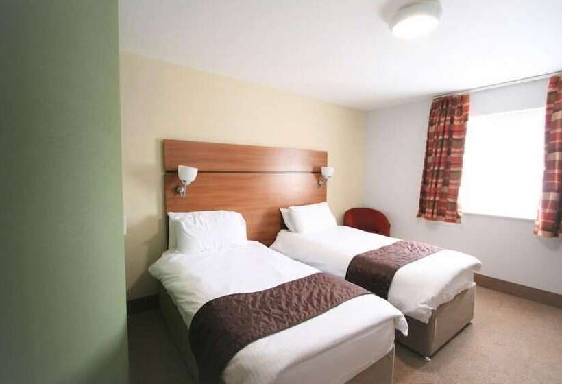 اتاق استاندارد, Doncaster International