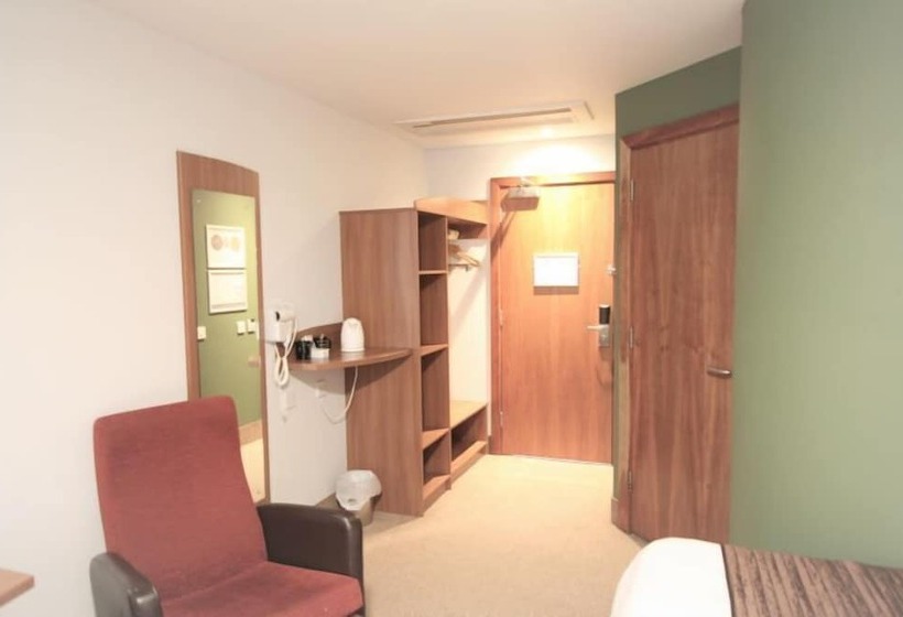 Chambre Standard, Doncaster International