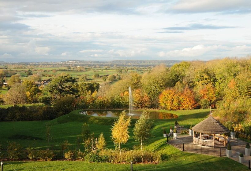 اتاق لوکس, Doubletree By Hilton Hotel Bristol South   Cadbury House