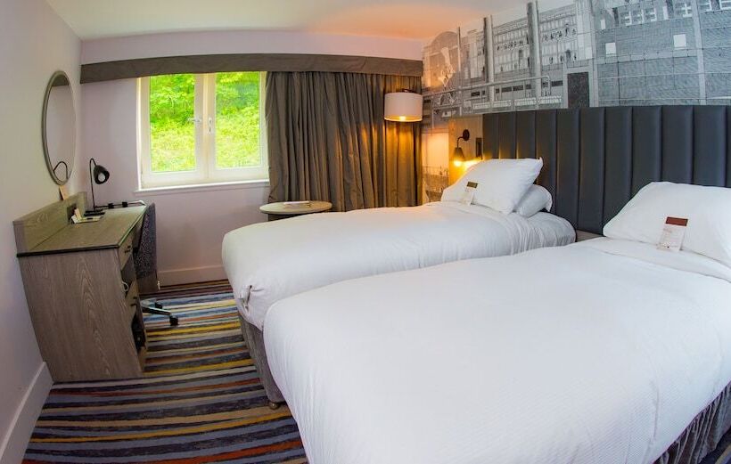اتاق استاندارد, Doubletree By Hilton Hotel Bristol South   Cadbury House