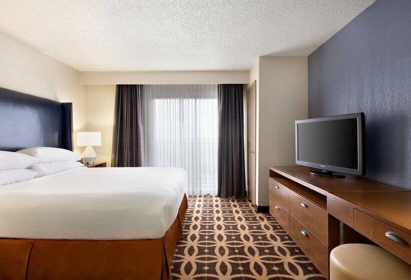 جناح, Embassy Suites Dallas Dfw International Airport South