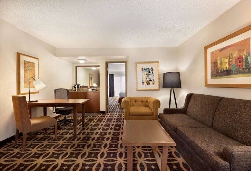 Suite, Embassy Suites Dallas Dfw International Airport South