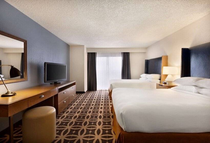 جناح, Embassy Suites Dallas Dfw International Airport South