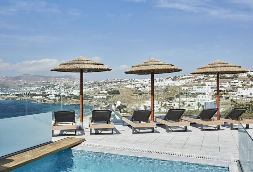 Suite with Pool, Grand Beach Mykonos