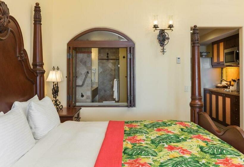 سوییت لوکس, Hacienda Encantada Resort & Residences