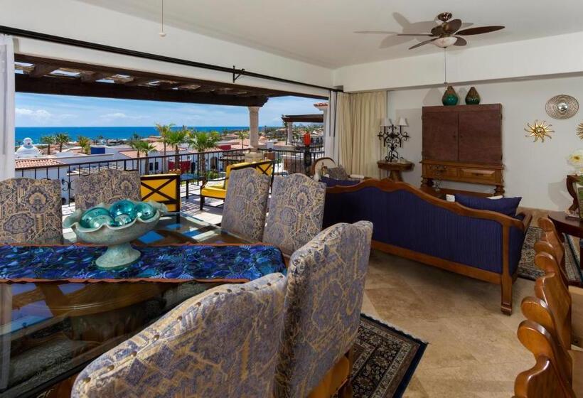 ویلای 3 خوابه, Hacienda Encantada Resort & Residences