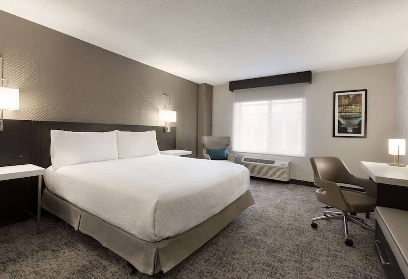 اتاق استاندارد با تخت دوبل برای معلولان, Hilton Garden Inn Washington Dc Downtown