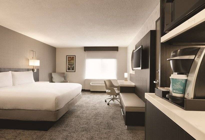 اتاق استاندارد با تخت دوبل برای معلولان, Hilton Garden Inn Washington Dc Downtown