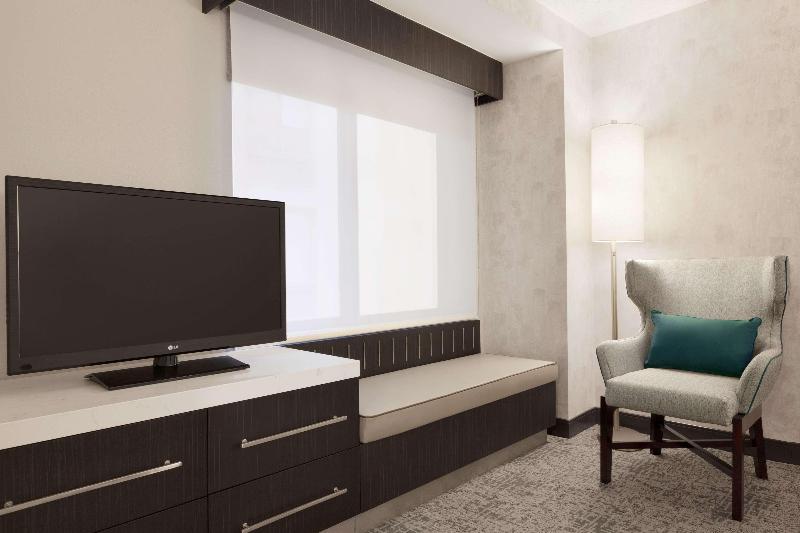 سوئیت با تخت بزرگ, Hilton Garden Inn Washington Dc Downtown