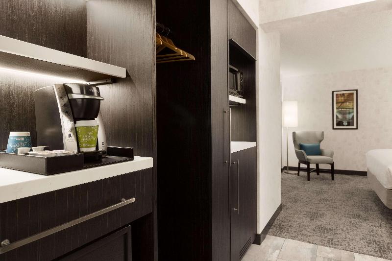 سوئیت با تخت بزرگ, Hilton Garden Inn Washington Dc Downtown