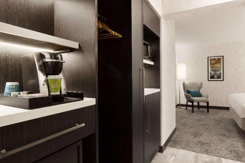 سوئیت با تخت بزرگ, Hilton Garden Inn Washington Dc Downtown