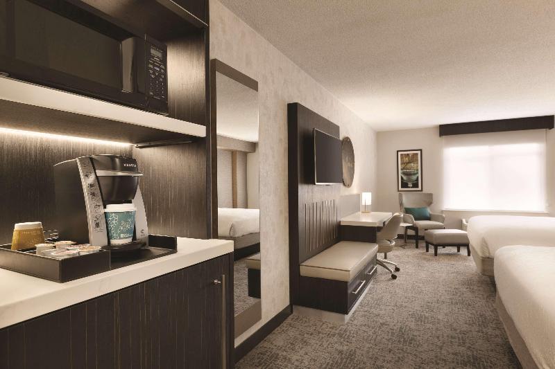 اتاق پرمیوم, Hilton Garden Inn Washington Dc Downtown