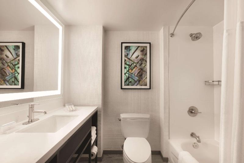 اتاق پرمیوم, Hilton Garden Inn Washington Dc Downtown