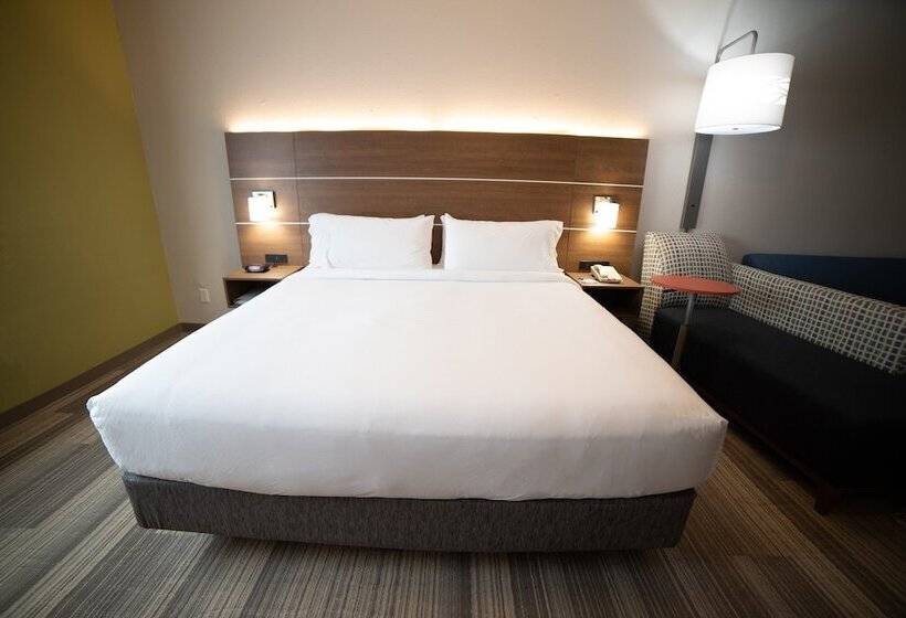 سوئیت برای معلولان, Holiday Inn Express Hotel And Suites South Padre Island, An Ihg