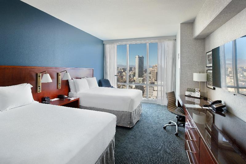 Premium Room, Intercontinental San Francisco