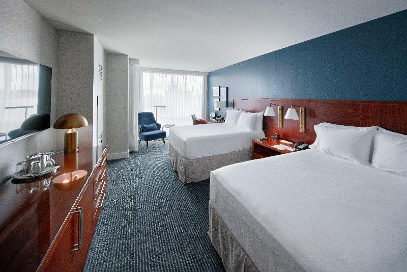 اتاق استاندارد, Intercontinental San Francisco, An Ihg