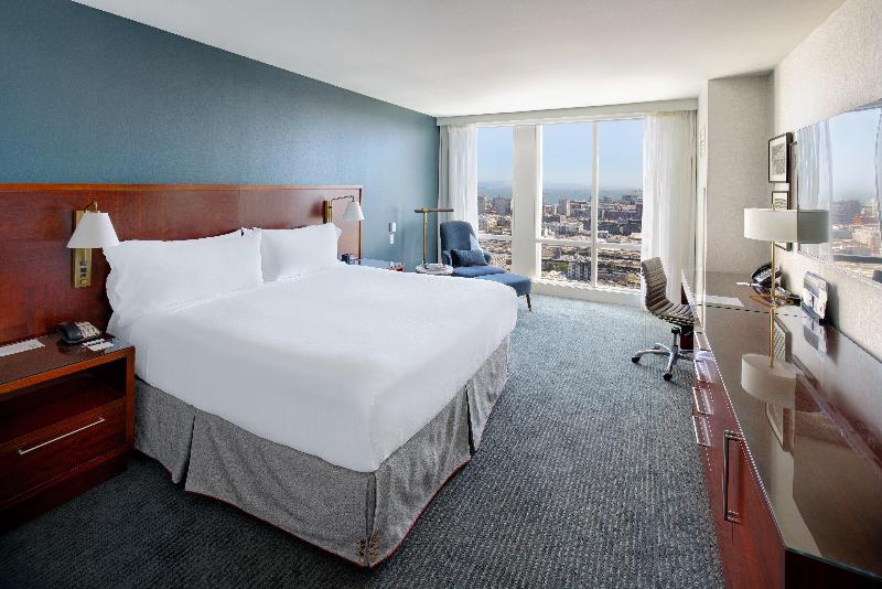 اتاق سوپریور با تخت بزرگ, Intercontinental San Francisco, An Ihg