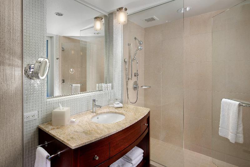 اتاق سوپریور با تخت بزرگ, Intercontinental San Francisco, An Ihg