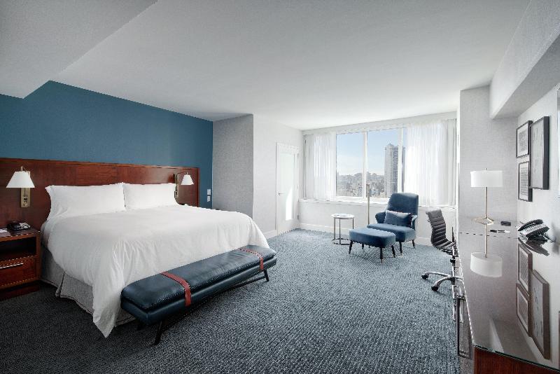 اتاق سوپریور با تخت بزرگ, Intercontinental San Francisco, An Ihg