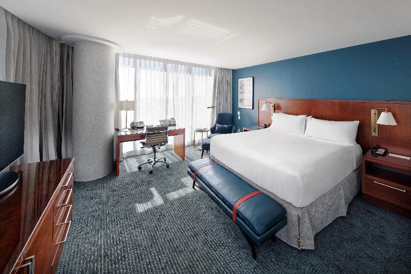 اتاق پرمیوم, Intercontinental San Francisco, An Ihg