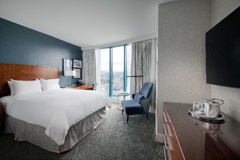 اتاق استاندارد, Intercontinental San Francisco, An Ihg