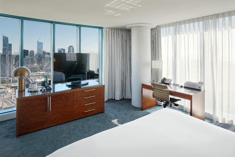 اتاق استاندارد با تخت بزرگ, Intercontinental San Francisco, An Ihg