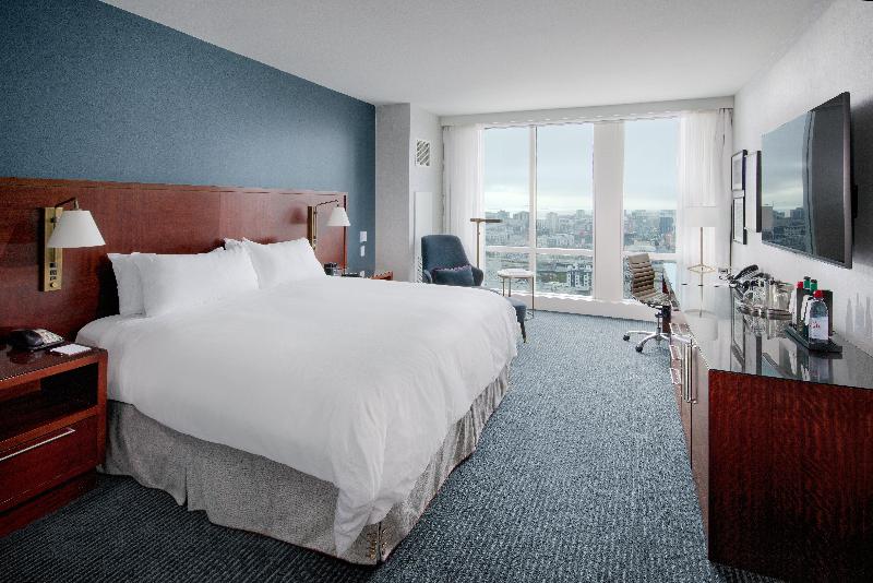 اتاق استاندارد با تخت بزرگ, Intercontinental San Francisco, An Ihg