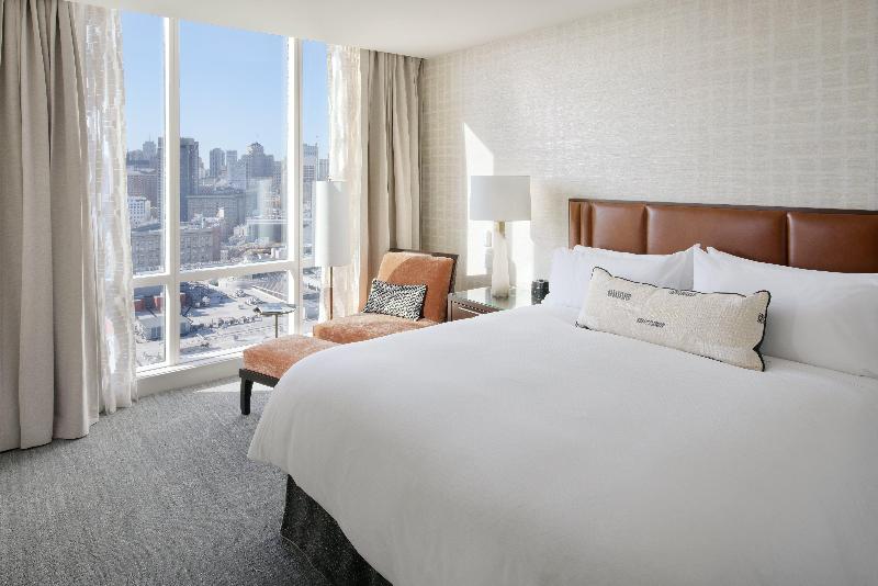 سوئیت با تخت بزرگ, Intercontinental San Francisco, An Ihg