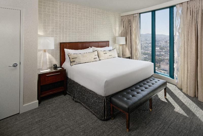 سوئیت با تخت بزرگ, Intercontinental San Francisco, An Ihg