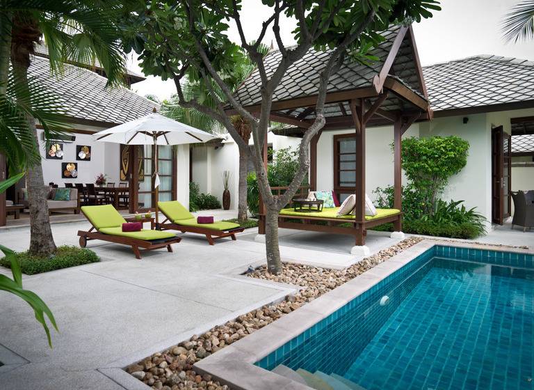 ویلای 1 خوابه, Kanda Residences Pool Villas