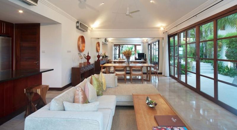 ویلای 1 خوابه, Kanda Residences Pool Villas