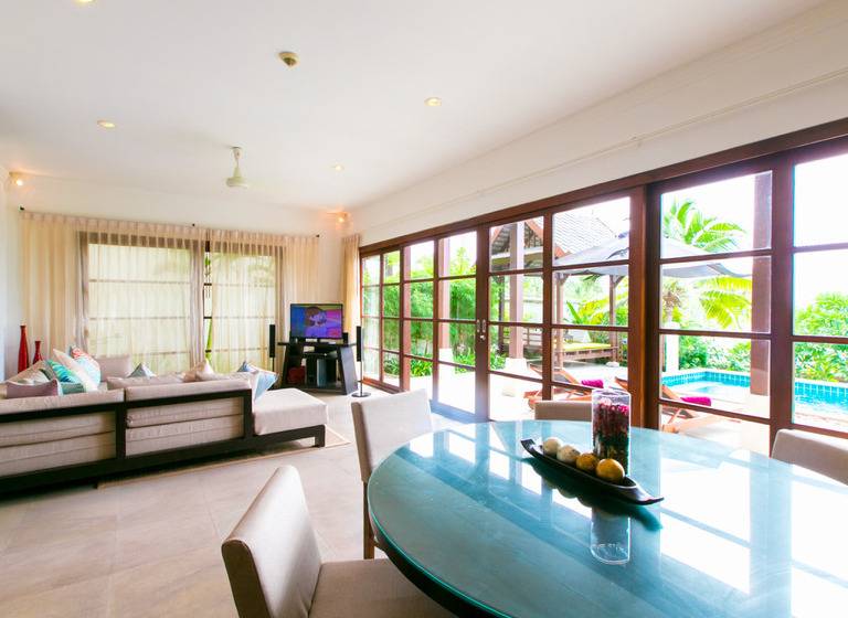 ویلای 1 خوابه, Kanda Residences Pool Villas
