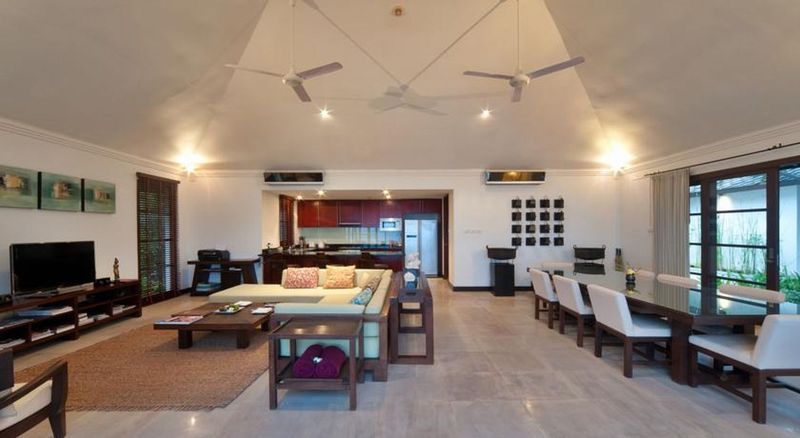 ویلای 1 خوابه, Kanda Residences Pool Villas