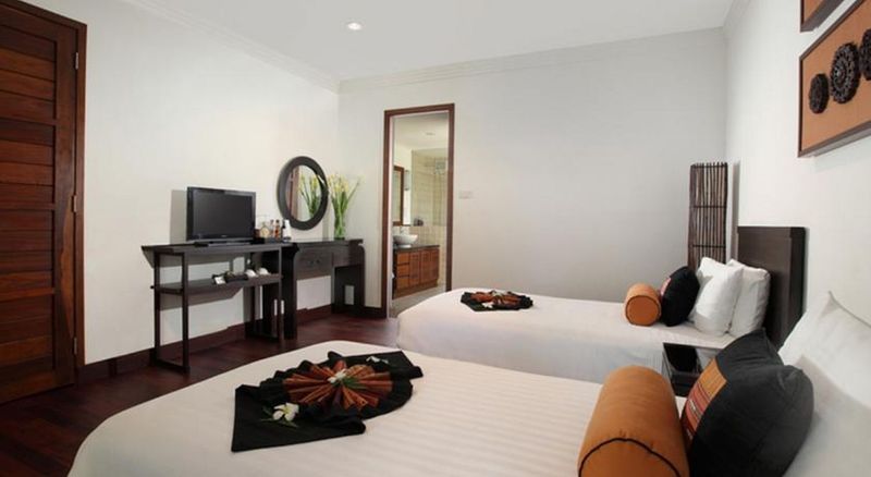 ویلای 4 خوابه, Kanda Residences Pool Villas