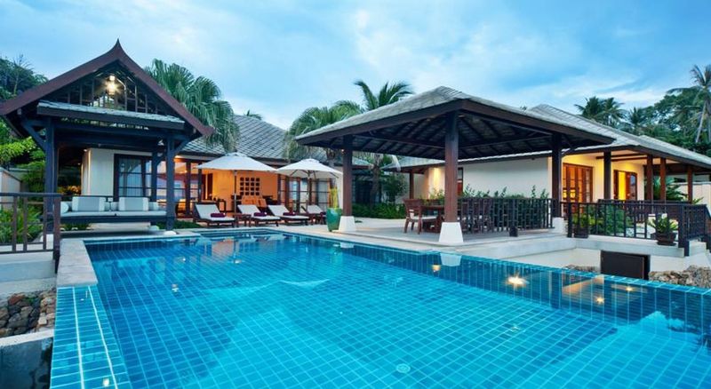 ویلای 4 خوابه, Kanda Residences Pool Villas