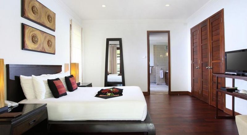 ویلای 4 خوابه, Kanda Residences Pool Villas