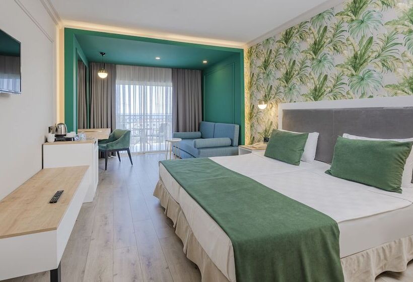 اتاق استاندارد یک نفره, L'Oceanica Beach Resort