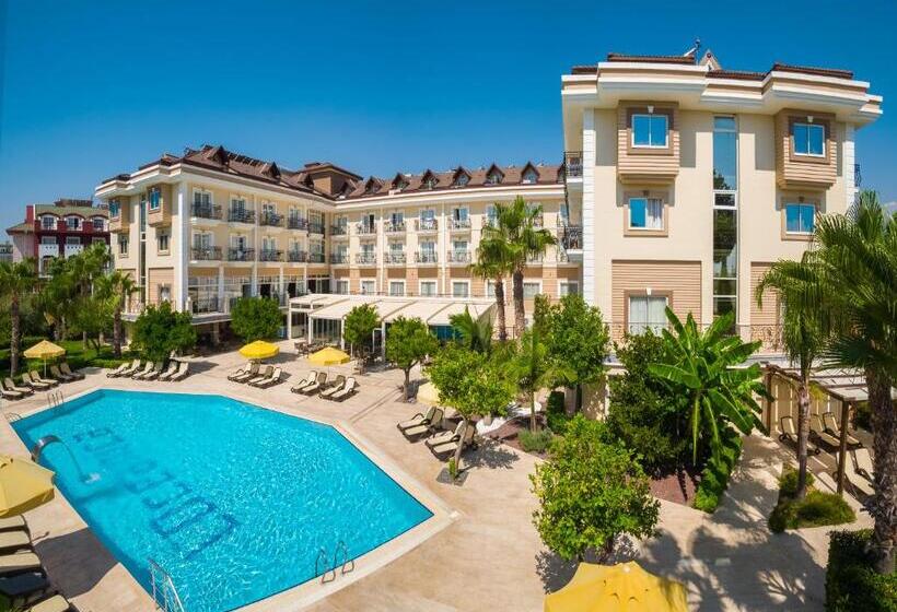 اتاق اکونومی یک تخته, L'Oceanica Beach Resort