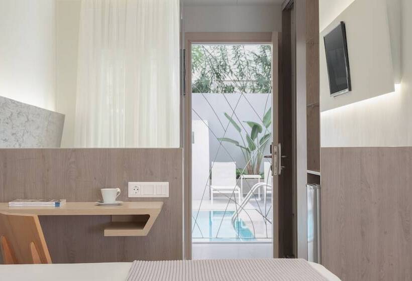 اتاق استاندارد, Melrose Rethymno By Mage Hotels
