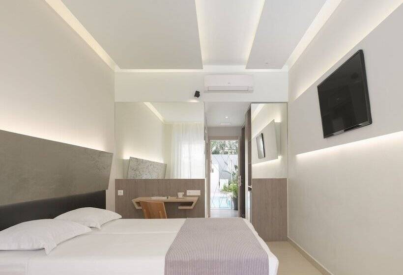 اتاق استاندارد, Melrose Rethymno By Mage Hotels