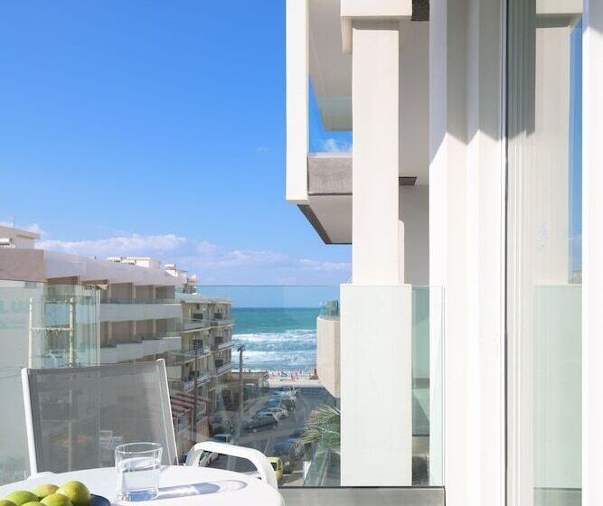 Premium Room Side Sea View, Melrose Rethymno By Mage Hotels