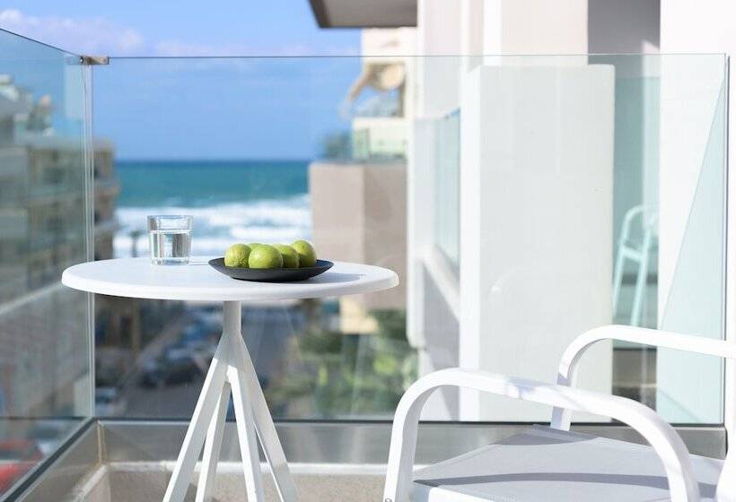 Premium Room Side Sea View, Melrose Rethymno By Mage Hotels