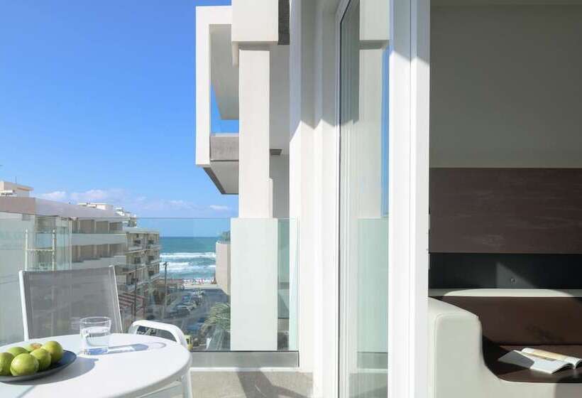 Premium Room Side Sea View, Melrose Rethymno By Mage Hotels
