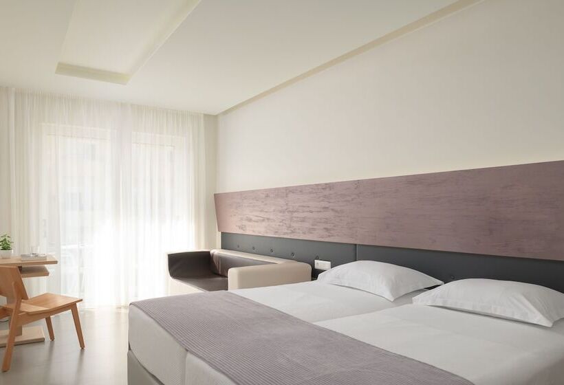 Premium Room Side Sea View, Melrose Rethymno By Mage Hotels