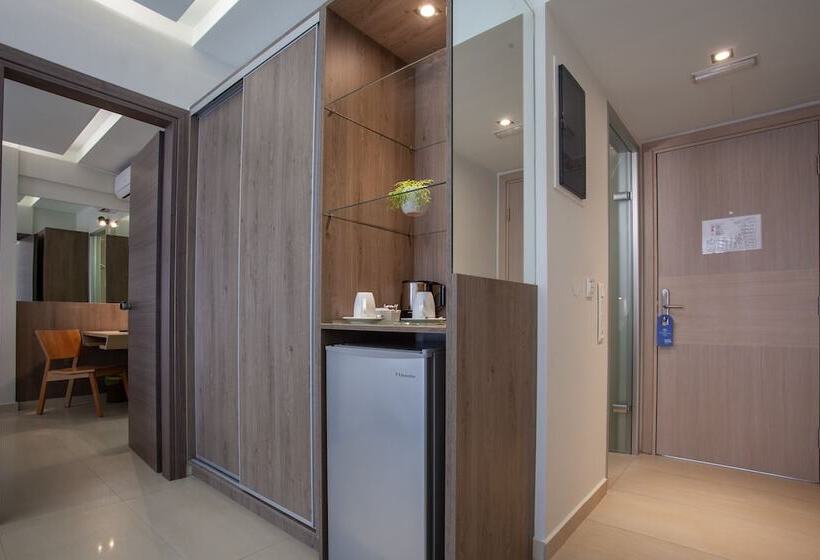 سوییت خانوادگی, Melrose Rethymno By Mage Hotels