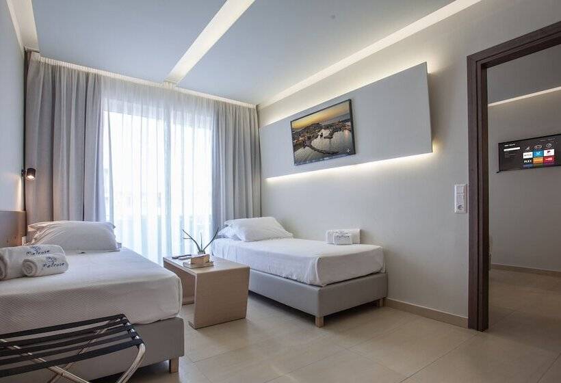 سوییت خانوادگی, Melrose Rethymno By Mage Hotels