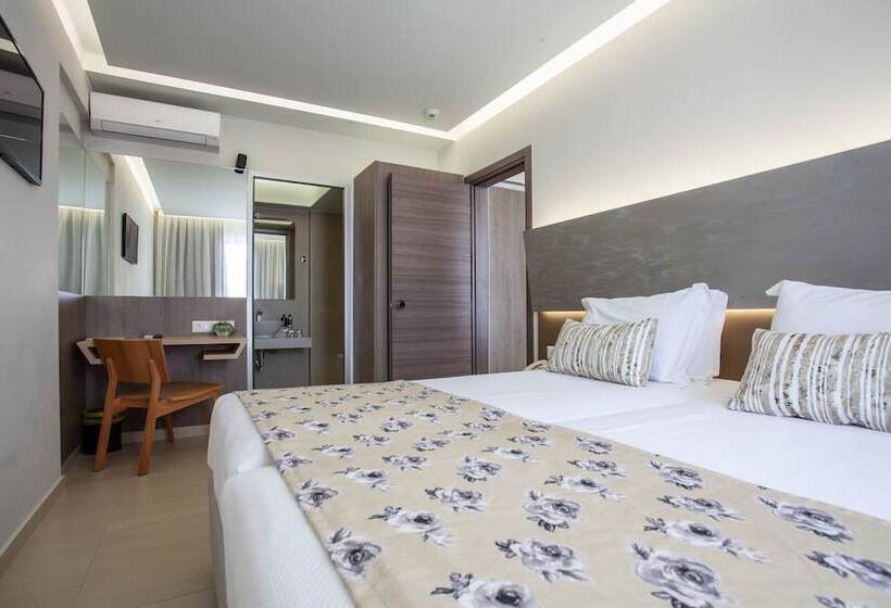 سوییت خانوادگی, Melrose Rethymno By Mage Hotels