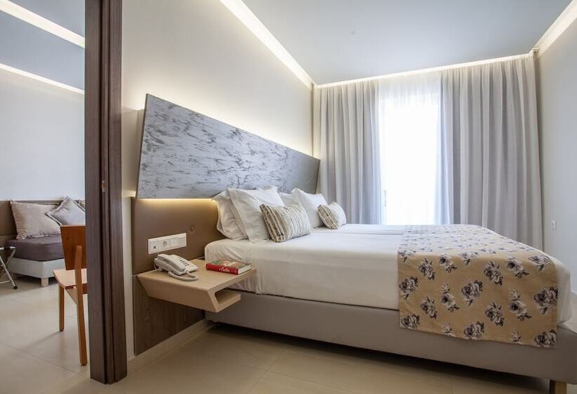 سوییت خانوادگی, Melrose Rethymno By Mage Hotels