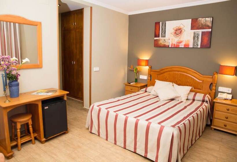 اتاق استاندارد یک نفره, Noguera El Albir