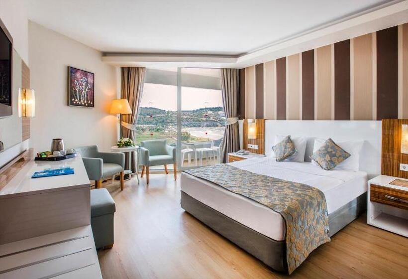 اتاق استاندارد سه نفره, Palm Wings Ephesus Beach Resort